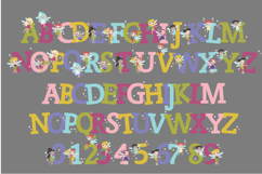 Pixie Tales Color Font Product Image 4