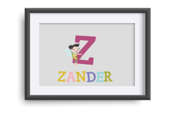 Pixie Tales Color Font Product Image 5