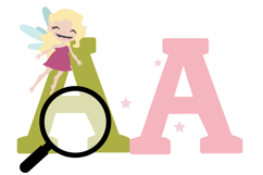 Pixie Tales Color Font Product Image 7