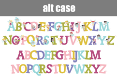 Pixie Tales Color Font Product Image 2