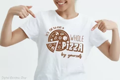 pizza svg for shirt