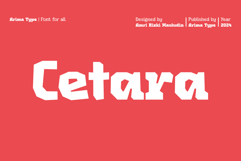 Cetara Product Image 1
