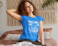 The Beach Club Shirt PNG, Trendy Summer Png, Aesthetic Product Image 2