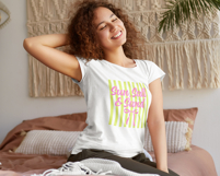 Summer Vibes Png Bundle | Neon Trendy Summer Beach Shirt Product Image 3
