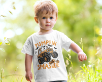 Pumpkin Smasher PNG | Boy Halloween Png | Halloween Kid Png Product Image 2