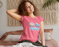 Personalized 4th of July Tractor PNG Custom Name Patriotic Product Image 3