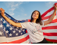 America 250 Years of Freedom SVG PNG, Patriotic 4th of July Product Image 3