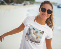 Just A Summer Goose PNG | Funny Goose Png | Summer Beach Png Product Image 4