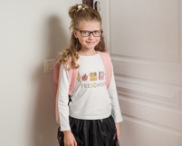 Preppy Back to School PNG Bundle | Crayon Grade Level Png Product Image 3