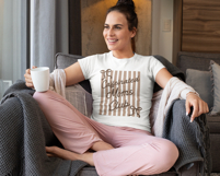 Caffeinated Moms Club SVG PNG | Trendy Mama Png | Coffee Png Product Image 2