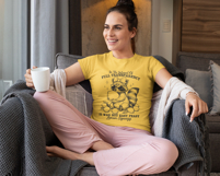 Funny Sarcastic Raccoon PNG Lemon Sarcastic Humor Designs Product Image 4