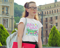 Later Gator PNG, After While Crocodile PNG Bundle Girly Kid Product Image 4