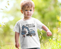 Red White and Boom PNG, 4th of july Boy PNG | Kids Patriotic Product Image 3