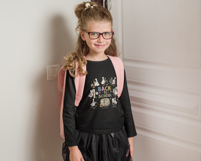 Back to School Silly Goose PNG | Gift for Teacher Shirt Product Image 2