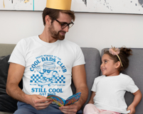 Proud Member Cool Dads Club PNG | Funny Coffee Tired Dad SVG Product Image 2