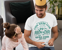 Proud Member Cool Dads Club PNG | Funny Coffee Tired Dad SVG Product Image 3