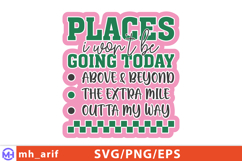 Funny Sarcastic Quote PNG SVG Design Product Image 1