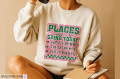 Funny Sarcastic Quote PNG SVG Design Product Image 3