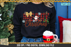 Buffalo Plaid Merry Christmas is a professional design that is available at 300dpi PNG to use for Sublimation, iron-on transfer, DTG Printing and normal printing.