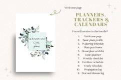 Garden Planner Bundle, Houseplant Tracker Product Image 2