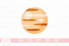 Space Clipart Design - Planet Clipart Product Image 1
