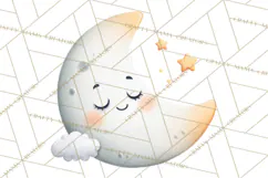Cosmic Companions Clipart PNG, Cute Alien Creatures Product Image 3