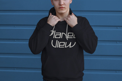 Planet View Font Product Image 2