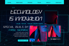 Planet View Font Product Image 3