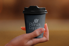 Planet View Font Product Image 4