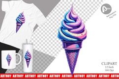 Planetary Sweets Clipart Product Image 1