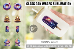 Glass Can Planetary Sweets Product Image 1