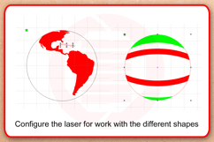 Laser cut SVG Solar system planets Home decor wall art Product Image 4