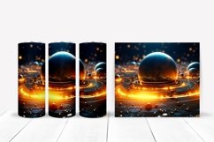 Mega Bundle with 3d Space Planets Tumbler Wrap Designs Product Image 12