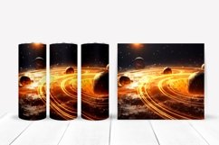 Mega Bundle with 3d Space Planets Tumbler Wrap Designs Product Image 13