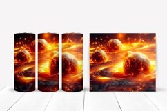 Mega Bundle with 3d Space Planets Tumbler Wrap Designs Product Image 14