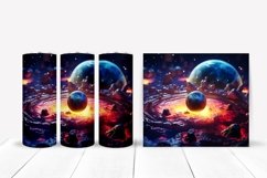 Mega Bundle with 3d Space Planets Tumbler Wrap Designs Product Image 16
