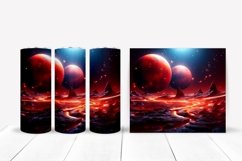 Mega Bundle with 3d Space Planets Tumbler Wrap Designs Product Image 18