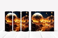 Mega Bundle with 3d Space Planets Tumbler Wrap Designs Product Image 19