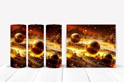 Mega Bundle with 3d Space Planets Tumbler Wrap Designs Product Image 20