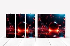Mega Bundle with 3d Space Planets Tumbler Wrap Designs Product Image 21