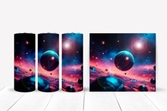 Mega Bundle with 3d Space Planets Tumbler Wrap Designs Product Image 4