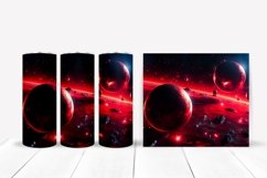 Mega Bundle with 3d Space Planets Tumbler Wrap Designs Product Image 22
