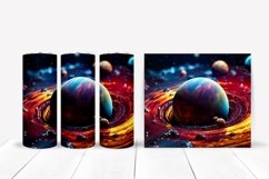 Mega Bundle with 3d Space Planets Tumbler Wrap Designs Product Image 23