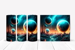 Mega Bundle with 3d Space Planets Tumbler Wrap Designs Product Image 24