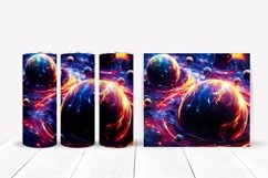 Mega Bundle with 3d Space Planets Tumbler Wrap Designs Product Image 26