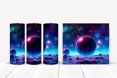 Mega Bundle with 3d Space Planets Tumbler Wrap Designs Product Image 5