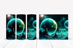 Mega Bundle with 3d Space Planets Tumbler Wrap Designs Product Image 6