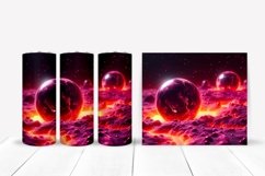 Mega Bundle with 3d Space Planets Tumbler Wrap Designs Product Image 8