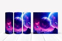 Mega Bundle with 3d Space Planets Tumbler Wrap Designs Product Image 9