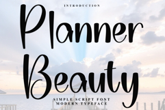 Planner Beauty Product Image 1